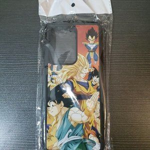 Galaxy S20 Ultra Custom Shockproof Dbz Case